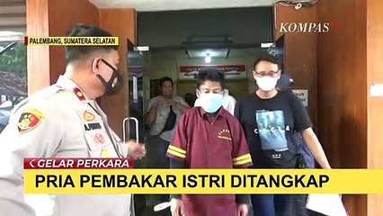 Ngeri! Seorang Pria Tega Bakar Istrinya Sendiri, Diduga Karena Kesal Dengan Ucapan Korban