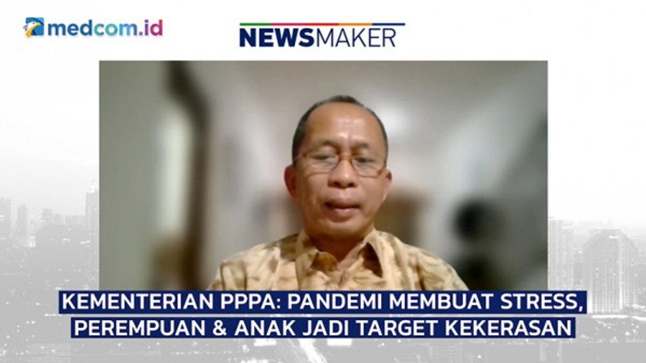 Kementerian PPPA: Pandemi Covid 19 Salah Satu Pemicu Kekerasan Terhadap Anak