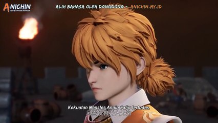 Tales of Demons and Gods Episode 20 Season 5 Sub Indo terbaru