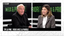 ENJEUX & PRIORITÉS - L'interview de Virginie Ducatillon (adapta) par Jean-Marc Sylvestre