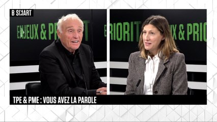 ENJEUX & PRIORITÉS - L'interview de Virginie Ducatillon (adapta) par Jean-Marc Sylvestre