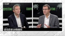 ÉCOSYSTÈME - L'interview de Stéphane Londos (GreenMot) et Antoine Cataldo (Groupe Faure Transport) par Thomas Hugues