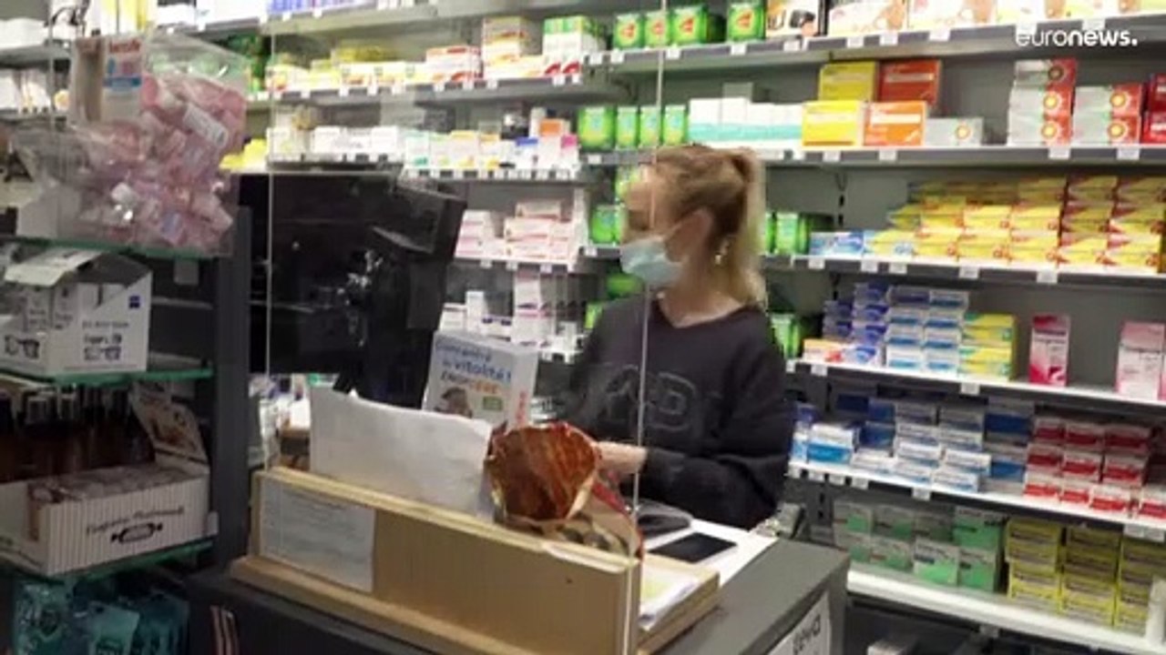 Frankreich lockert Quarantäneregeln - Maskenpflicht für Kinder