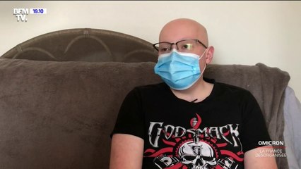 L'opération de Tristan, atteint d'une tumeur au cerveau, a été déprogrammée à cause du Covid-19