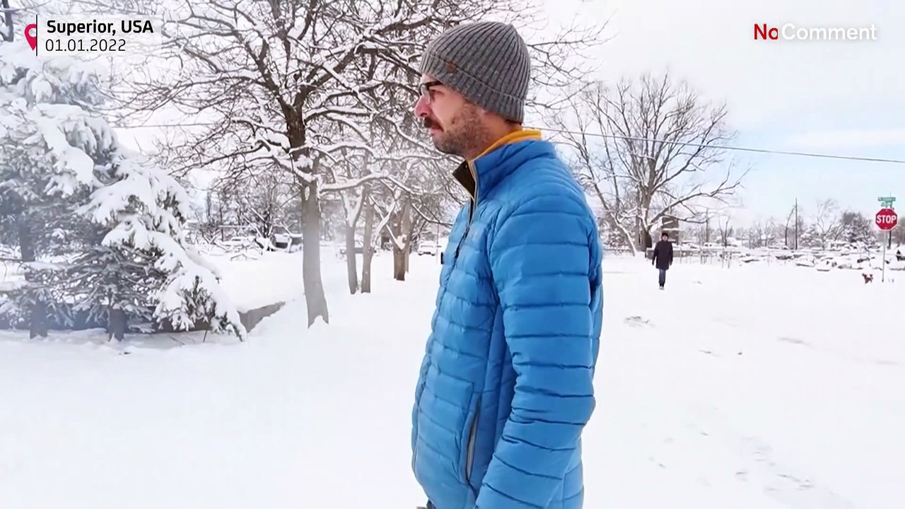 Fast 1000 Gebäude im US-Staat Colorado abgebrannt