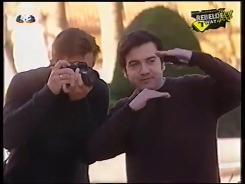 Rebelde Way (SIC) 2008 - Adérito Lopes