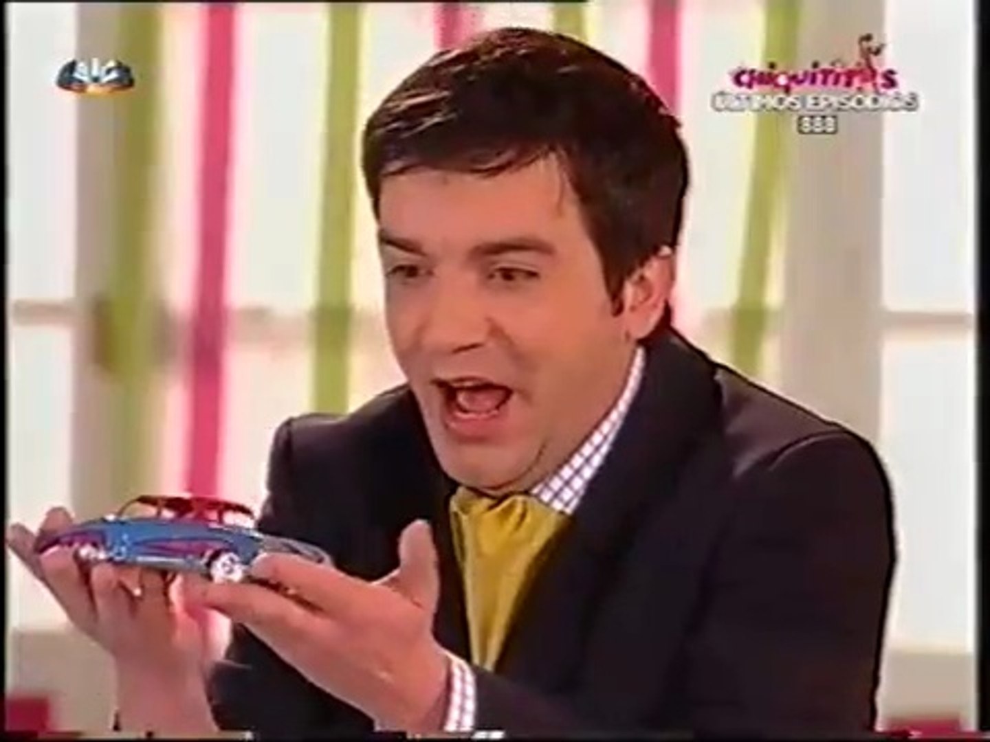 ⁣Chiquititas (SIC) 2008 - Adérito Lopes