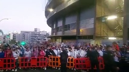 Fiebre blanquiazul a las puertas del derbi canario