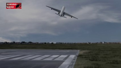 Tehlikeli Yük - Uçak Kazası Raporu Yeni Bölüm