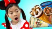 Emma Pretend Play Wash Your Hands Story - Funny Kids Video