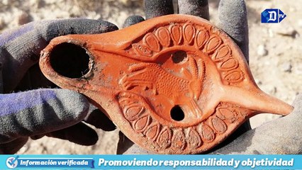 Proyecto pionero de investigación arqueológica se afana por desvelar los secretos de la isla del Fraile | La buena noticia