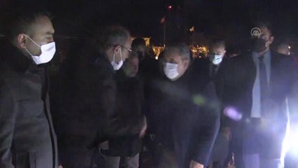 ESKİŞEHİR - BBP Genel Başkanı Destici'den stokçuluk yasası açıklaması
