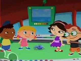 Little Einsteins - S02E04 - Annie'S Love Song