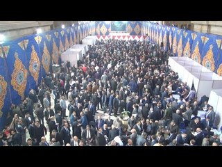 توافد كثيف على انتخابات نادي القضاة