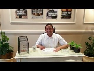 أحمد عمر استشاري علاج السمنة: الوزن السليم يحميك من كورونا