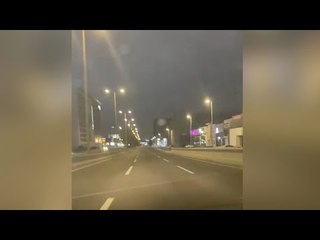 جولة في شوارع السعودية خلال ساعات الحظر