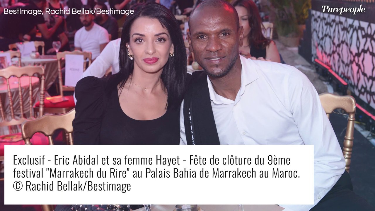 Eric et Hayet Abidal : Une rupture sur fond de scandale, retour sur une histoire hors norme