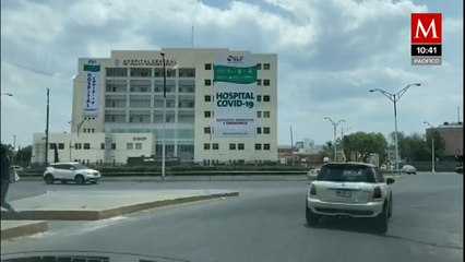 Aumentan casos de covid-19 en San Luis Potosí
