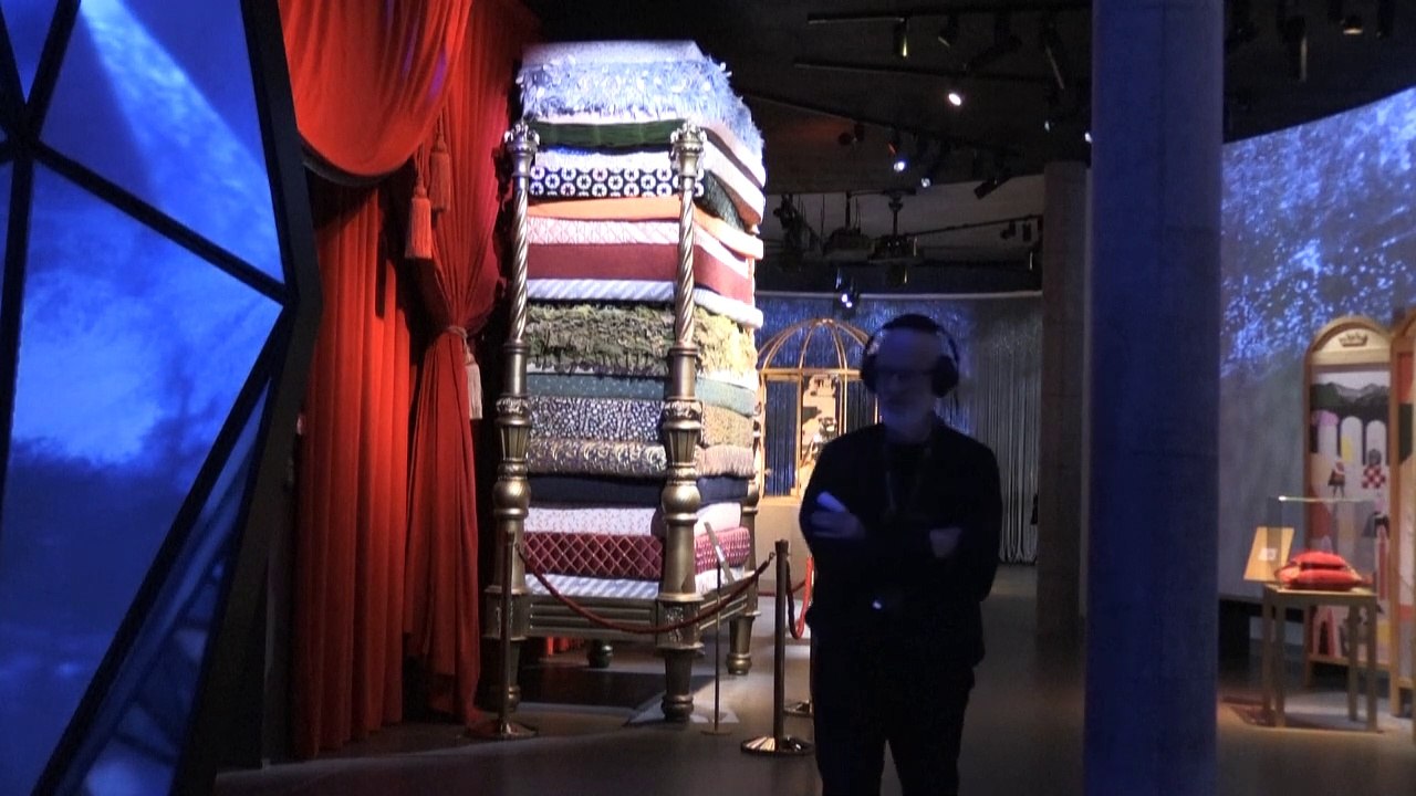 El Museo Hans Christian Andersen se renueva como en un cuento de hadas