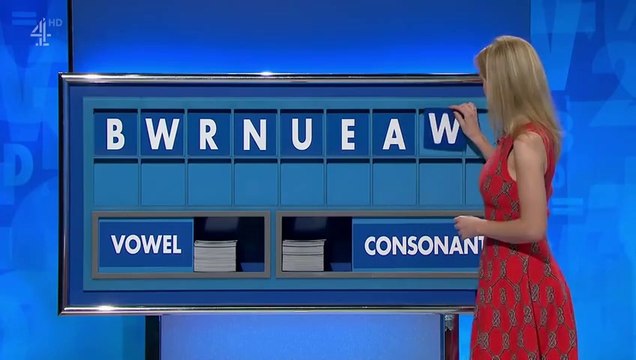 Countdown | Thursday 4th July 2019 | Episode 7111