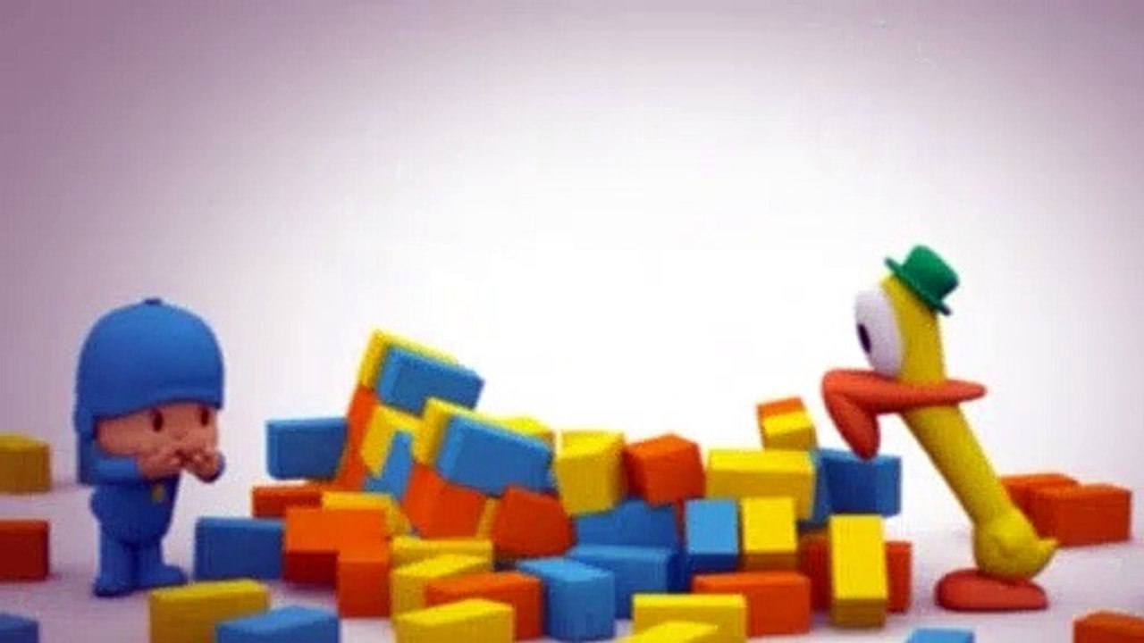 Pocoyo S01E51  A Little Something Between Friends