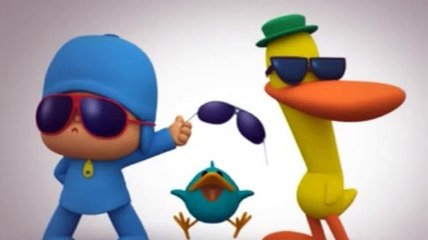 Pocoyo S02E06  Mr Big Duck