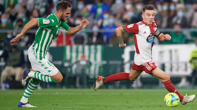 Real Betis v Celta Vigo