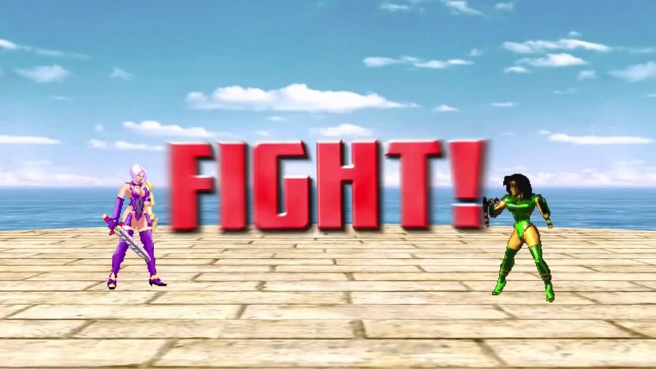 Death Battle! #029 - Ivy Vs. Orchid (Legendado)