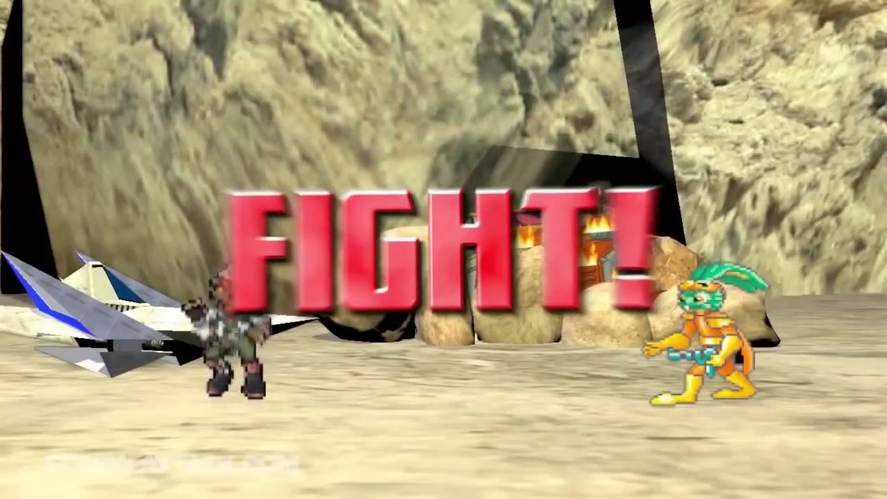 Death Battle! #030 - Fox McCloud Vs. Bucky O'Hare (Legendado)