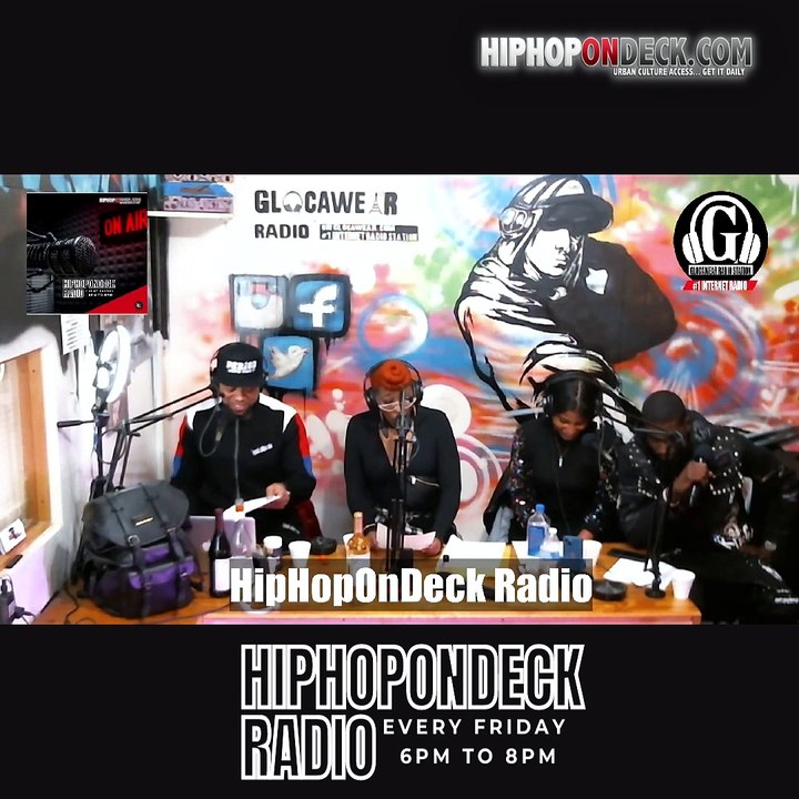 HipHopOnDeck Buzz Top Ten Weekly 12 /31 /21