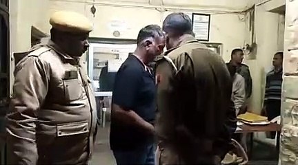 हत्या से पूर्व गन शूटर से मिला था आरोपी हिस्ट्रीशीटर