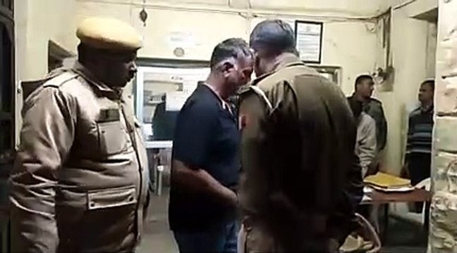 हत्या से पूर्व गन शूटर से मिला था आरोपी हिस्ट्रीशीटर