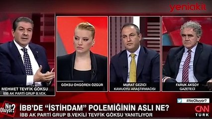 Kılıçdaroğlu'na canlı yayında açık çağrı: Gel İBB'yi beraber basalım!