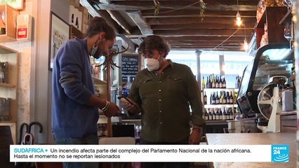 Diputados franceses reciben amenazas previo al estudio de la ley sobre el pase de vacunación