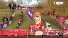 Cyclo-Cross World Cup 2022 – 13 - HULST [FULL RACE] (ladies)