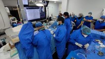 IMSS logró recuperar servicios médicos en 2021 diferidos por pandemia