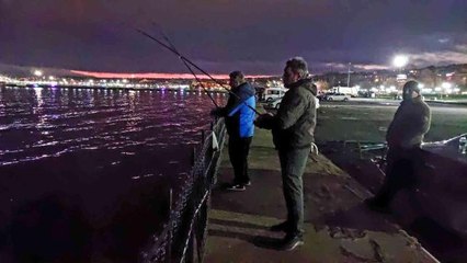 Haftasonunun vazgeçilmezi: Oltayla balık tutmak