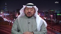 عبدالعزيز الدغيثر: تعبنا نقول 