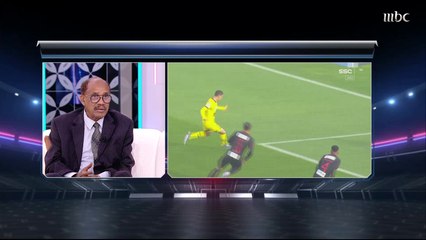 فوزي التعايشة: مشكلة ضمك بدأت تظهر وهذه هي أسباب الهزائم الأخيرة..