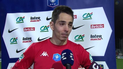 Padovani : "Le problème ce soir c'est pas l'élimination, c'est le départ du coach"