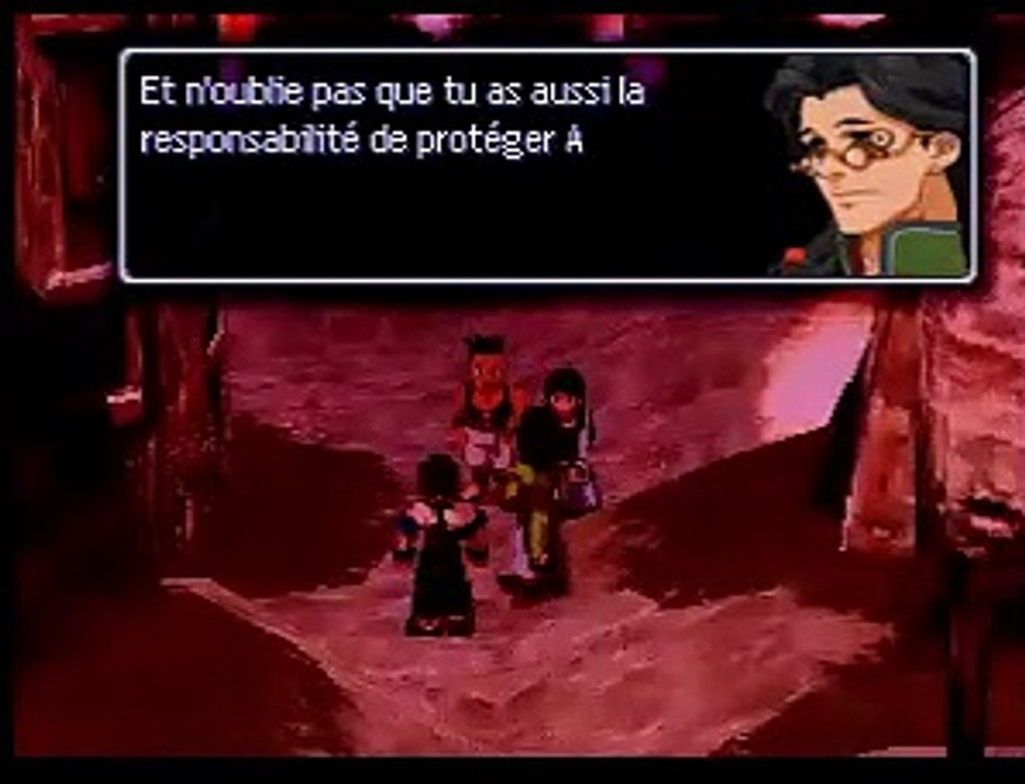 Xenogears online multiplayer - psx