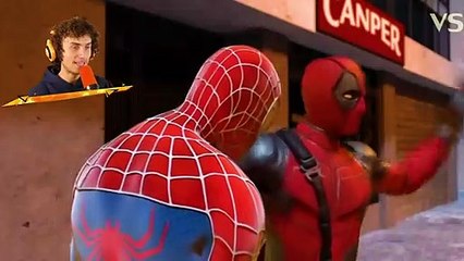 The ULTIMATE SPIDER-MAN vs VENOM Fight Animation In The Universe!