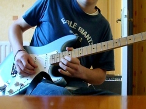 impro sur knocking on heaven's door