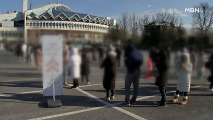 주말 5주 만에 3천 명대…위중증 계속 1,000명대