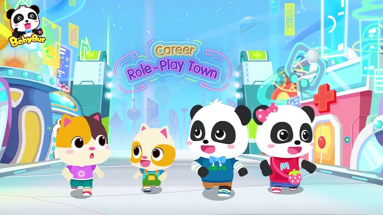 Baker Song - Pat a Cake | Colors Song, Jobs Song | Nursery Rhymes | Kids Songs | BabyBus