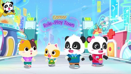 Baker Song - Pat a Cake | Colors Song, Jobs Song | Nursery Rhymes | Kids Songs | BabyBus