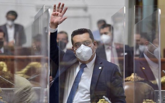 PAN exige a Sheinbaum plan contra covid ante regreso a clases presenciales