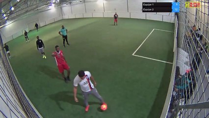 Equipe 1 Vs Equipe 2 - 02/01/22 19:09 - Loisir Poitiers - Poitiers Game Parc