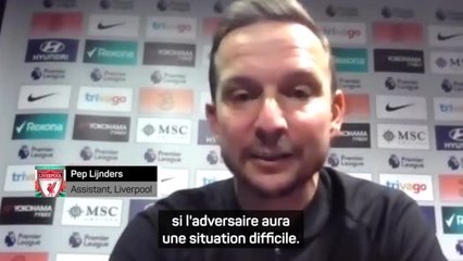 21e j. - Lijnders : “Une course au titre ne se décide que lors de la dernière journée”