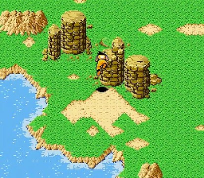 Dragon Ball Z: Super Saiyan Densetsu online multiplayer - snes